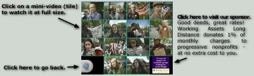 Click here to start video mosaic.