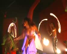 Dancers